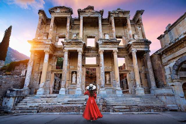 Efeso Turquia