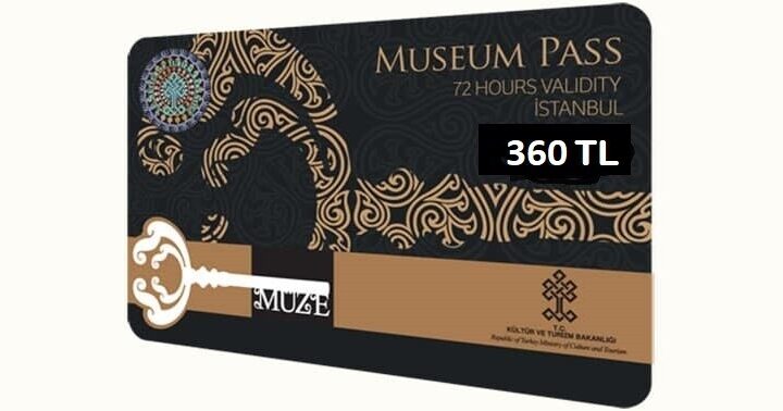 Estambul Museum Pass