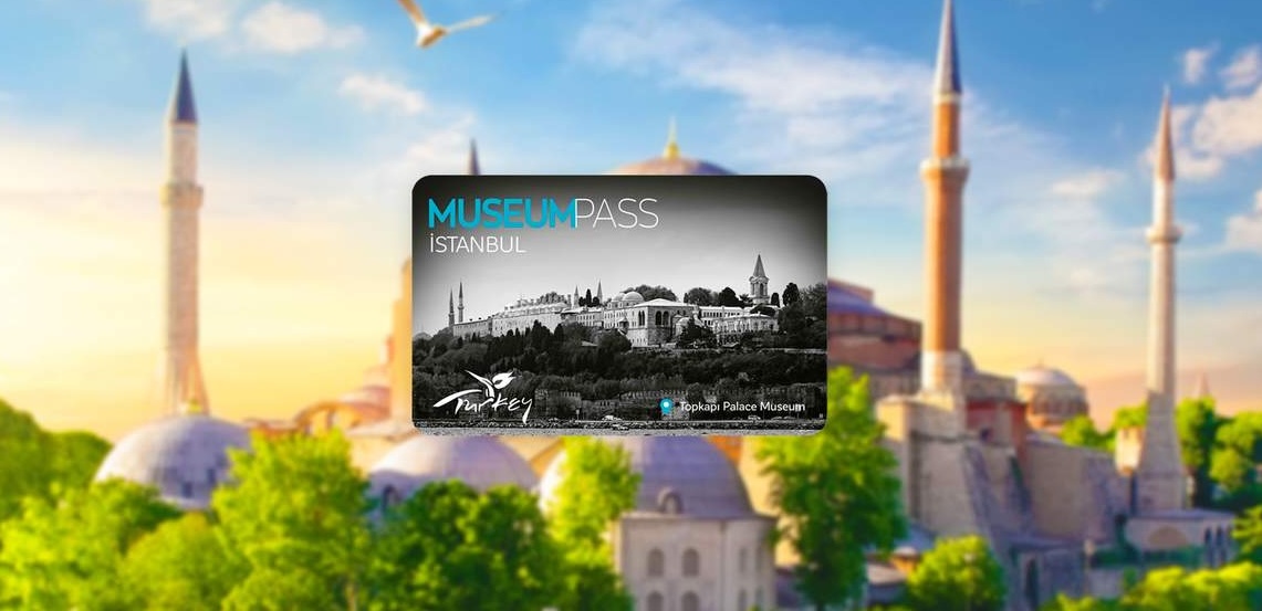 Estambul Pase para los museos