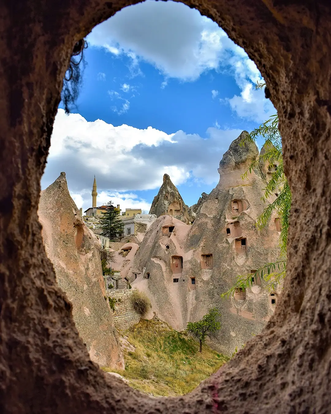 Capadocia