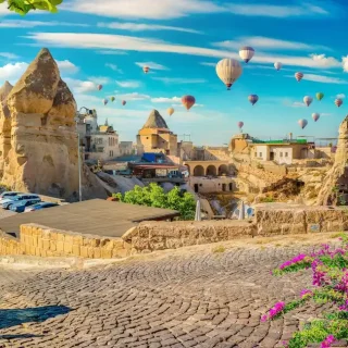 tour a capadocia desde estambul