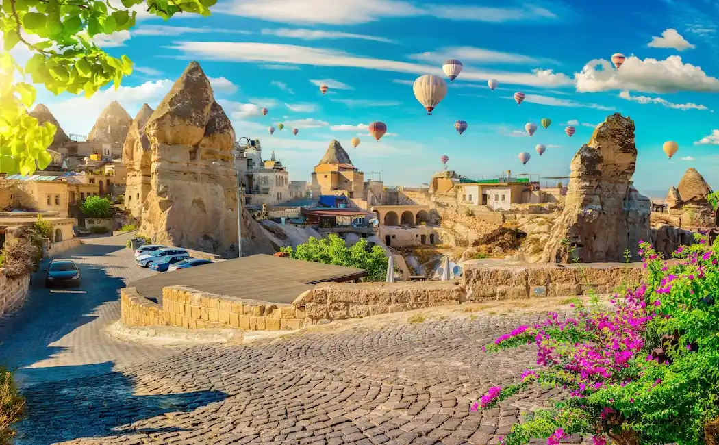 tour a capadocia desde estambul