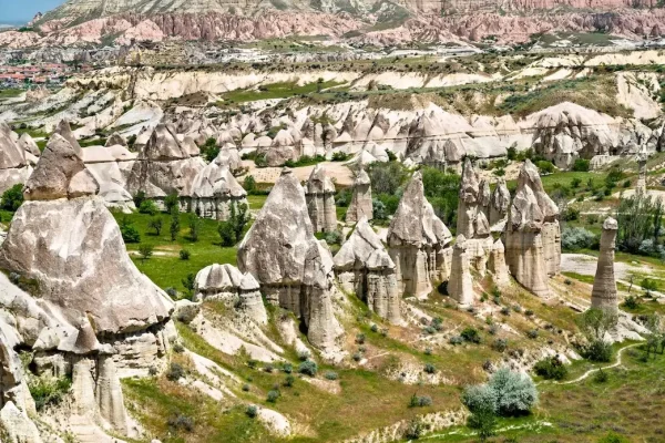 Tour Capadocia en 3 Dias