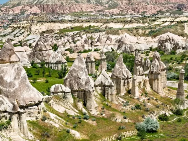 Tour Capadocia en 3 Dias