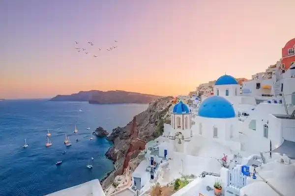 Viaje Estambul Atenas Santorini y Mykonos