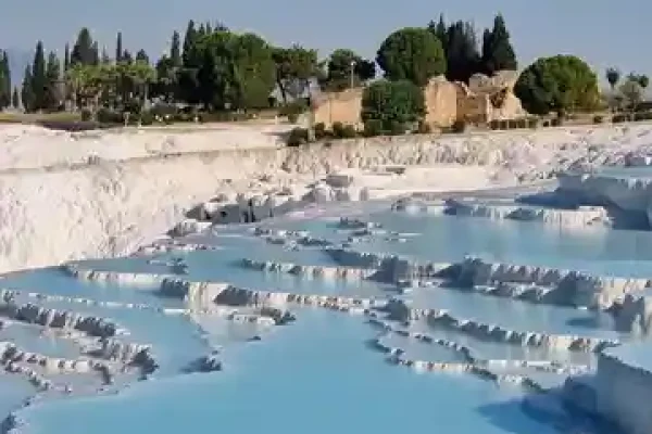 Tour por Capadocia y Pamukkale 3 Dias