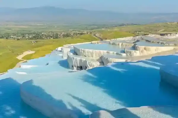 Pamukkale y Efeso Tour 2 Dias