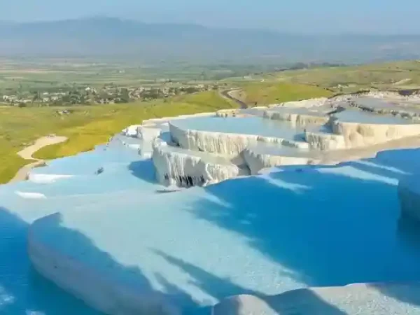 Pamukkale y Efeso Tour 2 Dias
