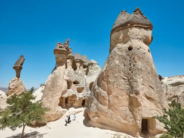 4 Dias Capadocia Pamukkale Efeso Tour